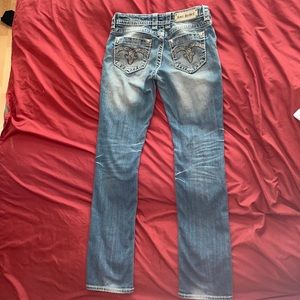 Womens Rock Revival Jeans size 28